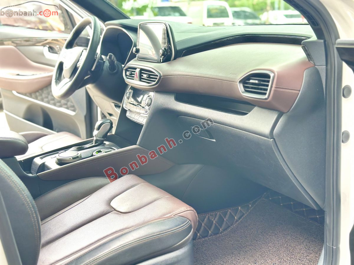 Hyundai SantaFe Premium 2.2L HTRAC 2020 - 829 Triệu 8