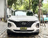 Bán xe Hyundai SantaFe 2020 Premium 2.2L HTRAC giá 829 Triệu - Hà Nội
