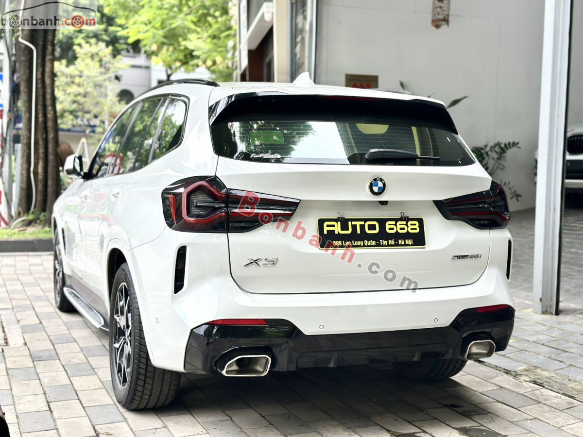 BMW X3 xDrive20i M Sport 2022 - 1 Tỷ 439 Triệu 5