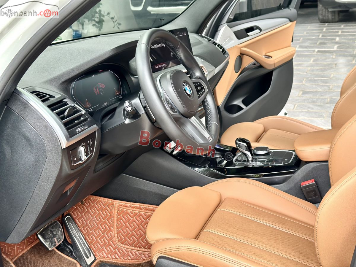 BMW X3 xDrive20i M Sport 2022 - 1 Tỷ 439 Triệu 7