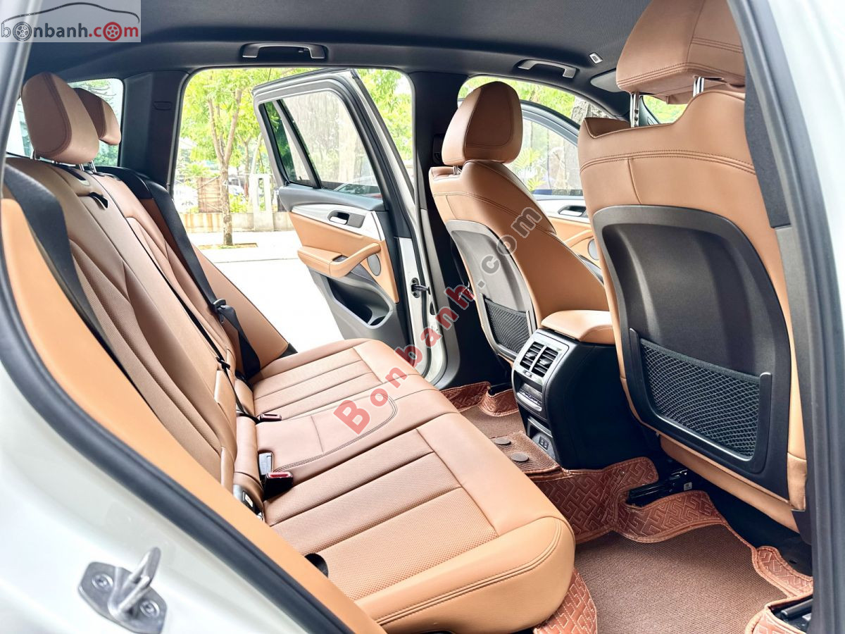 BMW X3 xDrive20i M Sport 2022 - 1 Tỷ 439 Triệu 10