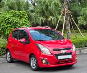 Bán xe Chevrolet Spark 2014 LTZ 1.0 AT Zest giá 195 Triệu - Hà Nội