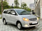 Bán xe Toyota Innova 2010 G giá 198 Triệu - Hà Nội