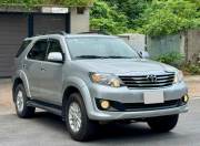 Bán xe Toyota Fortuner 2.7V 4x2 AT 2014 giá 405 Triệu - Hà Nội