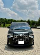 Bán xe Toyota Alphard 2016 Executive Lounge giá 2 Tỷ 450 Triệu - Hà Nội