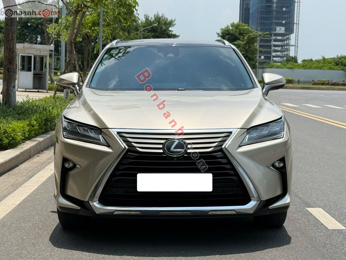 Lexus RX 350 2016 - 2 Tỷ 80 Triệu