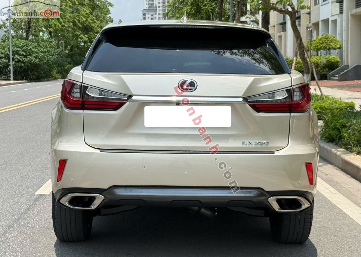 Lexus RX 350 2016 - 2 Tỷ 80 Triệu 5