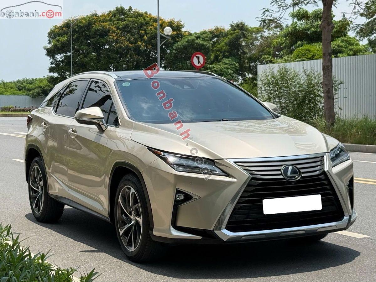 Lexus RX 350 2016 - 2 Tỷ 80 Triệu 2