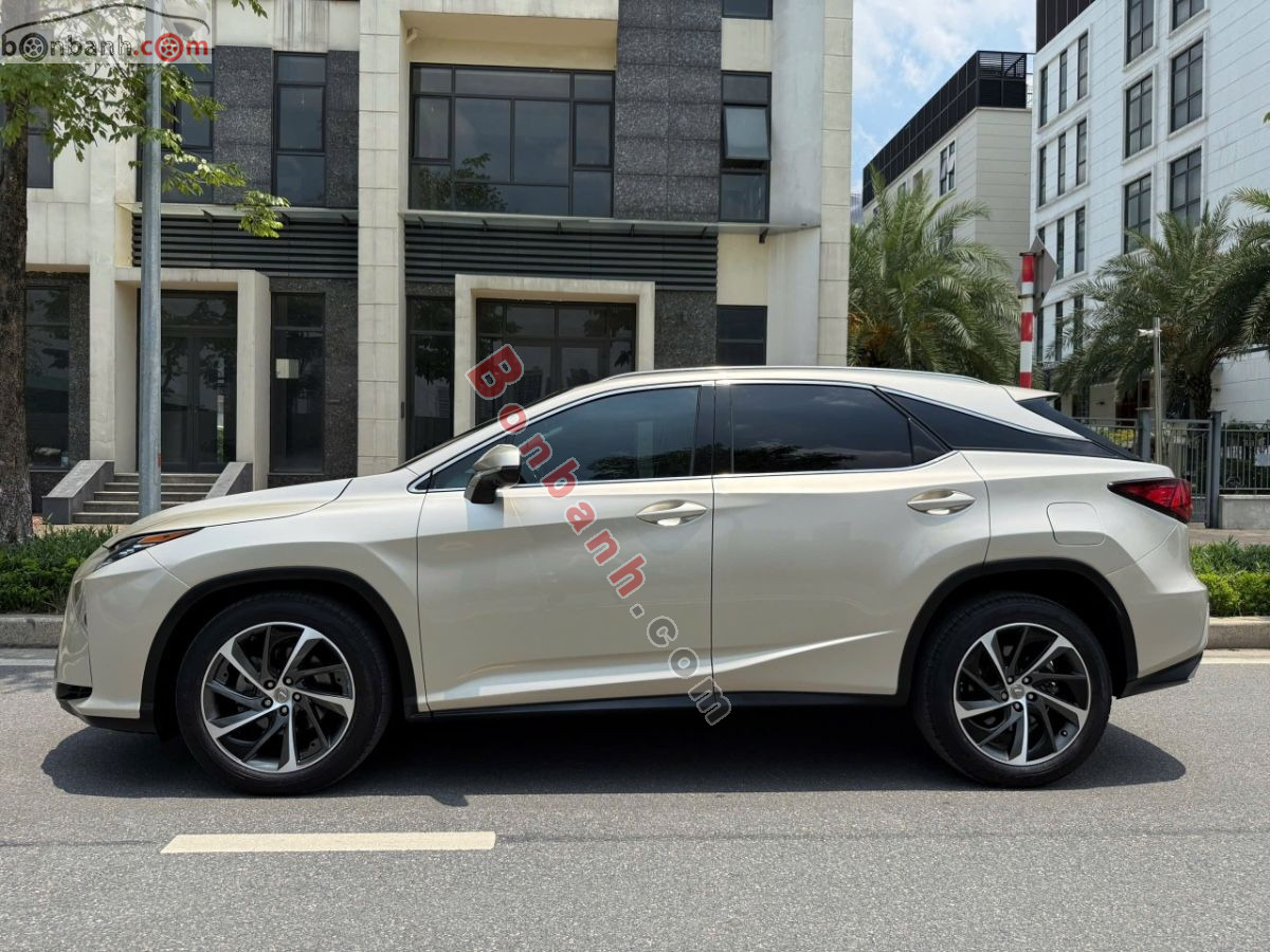 Lexus RX 350 2016 - 2 Tỷ 80 Triệu 3