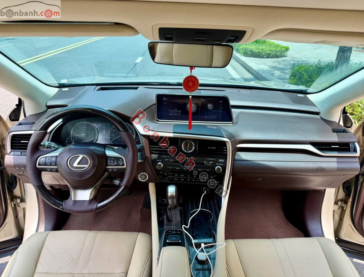 Lexus RX 350 2016 - 2 Tỷ 80 Triệu 7