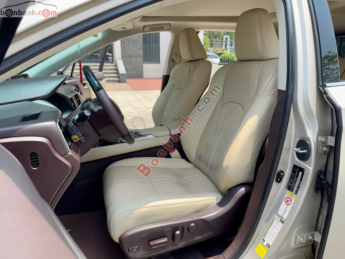 Lexus RX 350 2016 - 2 Tỷ 80 Triệu 6