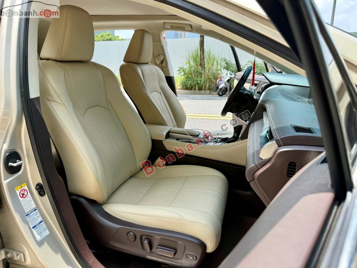 Lexus RX 350 2016 - 2 Tỷ 80 Triệu 8