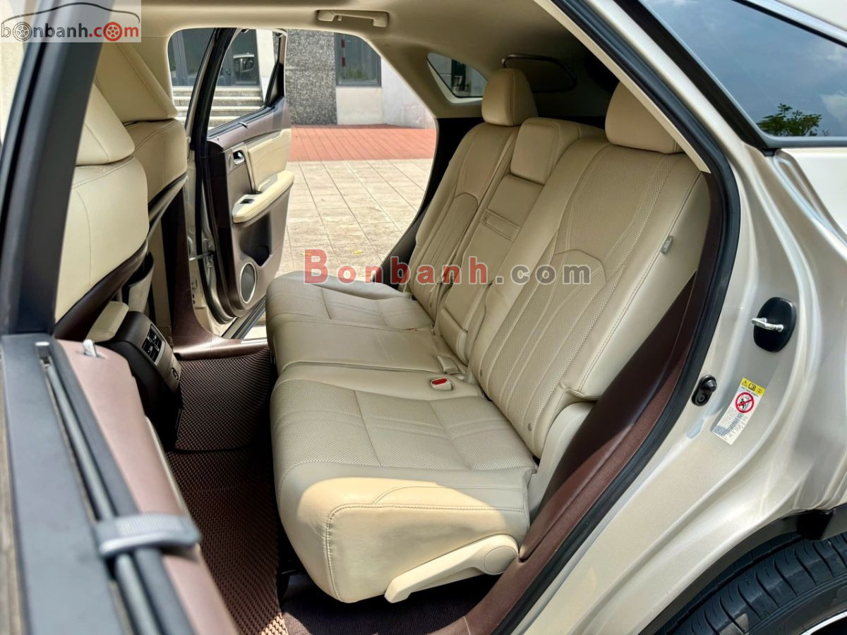 Lexus RX 350 2016 - 2 Tỷ 80 Triệu 9