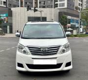 Bán xe Toyota Alphard 3.5 V6 2014 giá 1 Tỷ 579 Triệu - Hà Nội