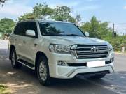 Bán xe Toyota Land Cruiser VX 4.6 V8 2016 giá 3 Tỷ 135 Triệu - Hà Nội