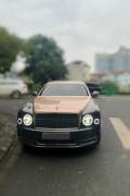 Bán xe Bentley Mulsanne 2018 EWB giá 8 Tỷ 500 Triệu - Hà Nội