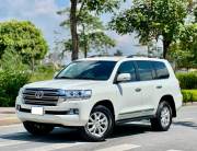 Bán xe Toyota Land Cruiser 2017 VX 4.6 V8 giá 3 Tỷ 380 Triệu - Hà Nội