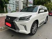 Bán xe Lexus LX 2015 570 giá 4 Tỷ 200 Triệu - Hà Nội