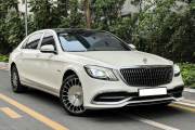 Bán xe Mercedes Benz Maybach 2019 S450 4Matic giá 4 Tỷ 60 Triệu - Hà Nội