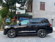 Bán xe Toyota Land Cruiser 2020 4.6 V8 giá 4 Tỷ 500 Triệu - Hà Nội
