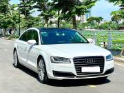 Bán xe Audi A8 L V6 3.0 TFSI 2014 giá 1 Tỷ 199 Triệu - Hà Nội