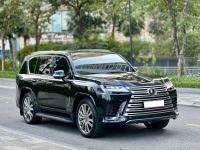 Bán xe Lexus LX 2025 600 Vip giá 10 Tỷ 86 Triệu - Hà Nội