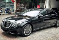 Bán xe Mercedes Benz S class S500L 2014 giá 1 Tỷ 180 Triệu - Hà Nội