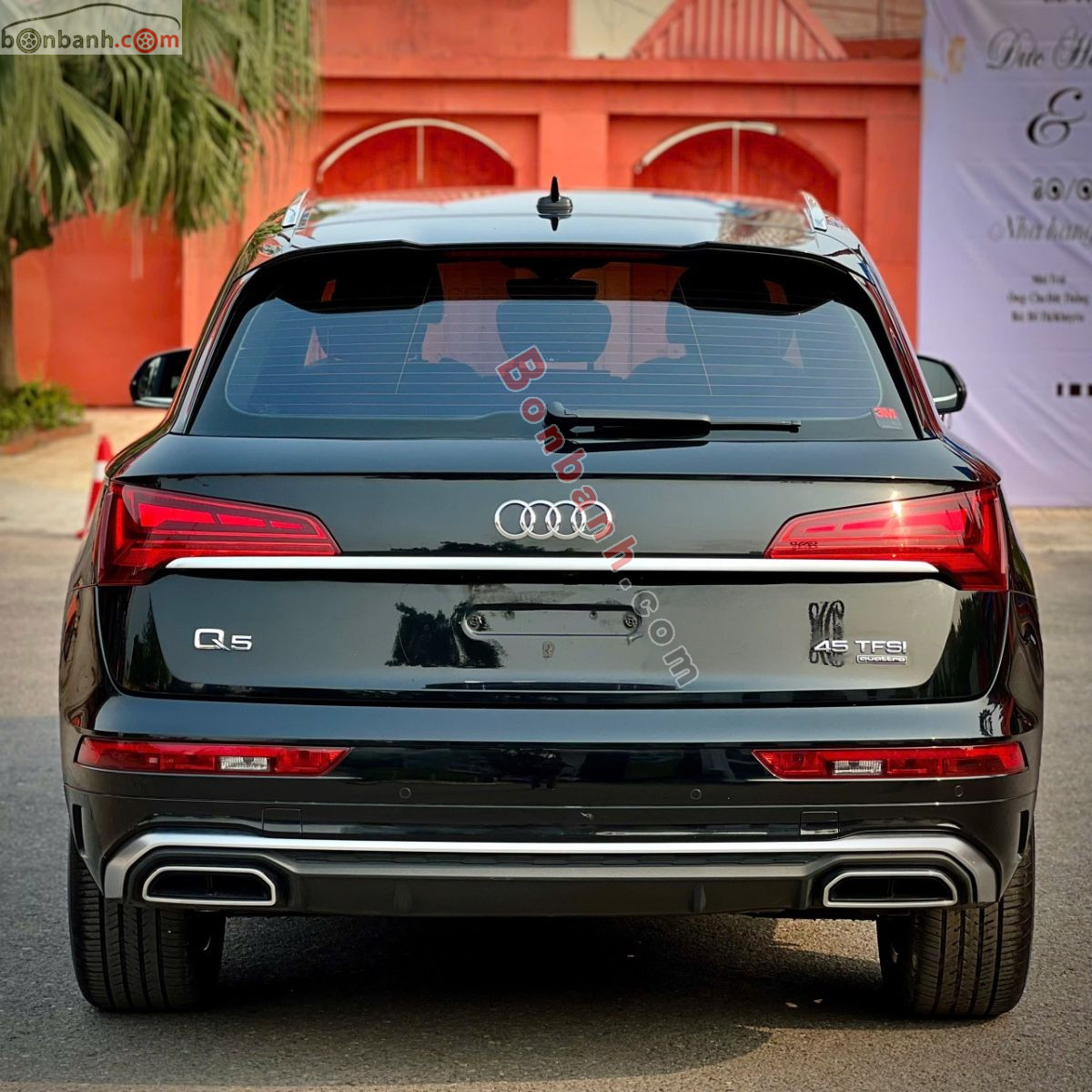 Audi Q5 Sportback Sline 45 TFSI Quattro 2021 - 1 Tỷ 450 Triệu 4