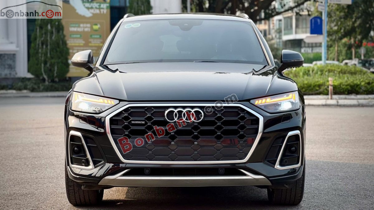 Audi Q5 Sportback Sline 45 TFSI Quattro 2021 - 1 Tỷ 450 Triệu