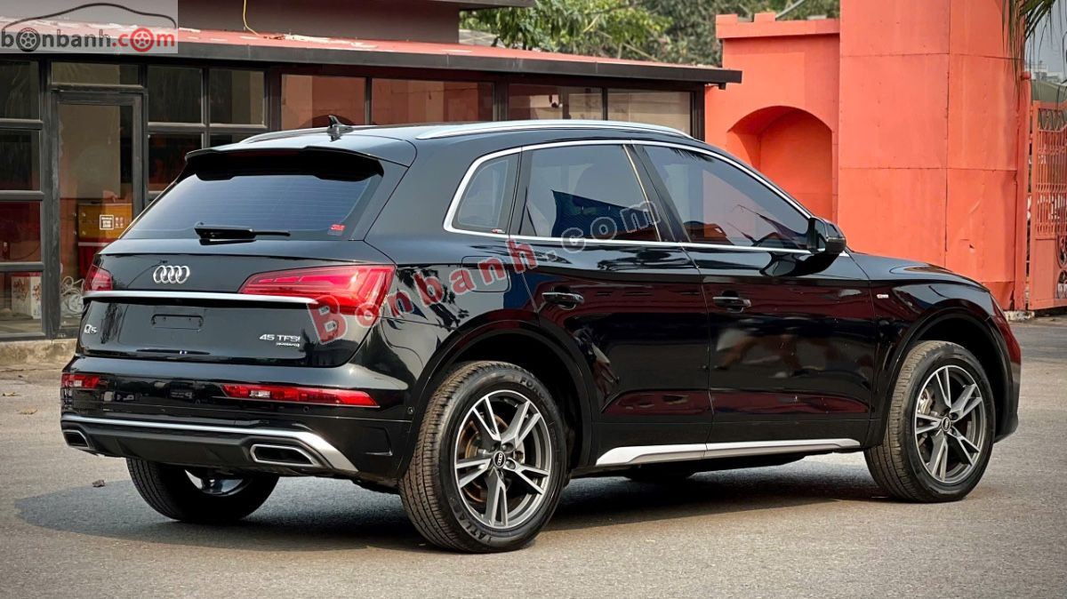 Audi Q5 Sportback Sline 45 TFSI Quattro 2021 - 1 Tỷ 450 Triệu 3