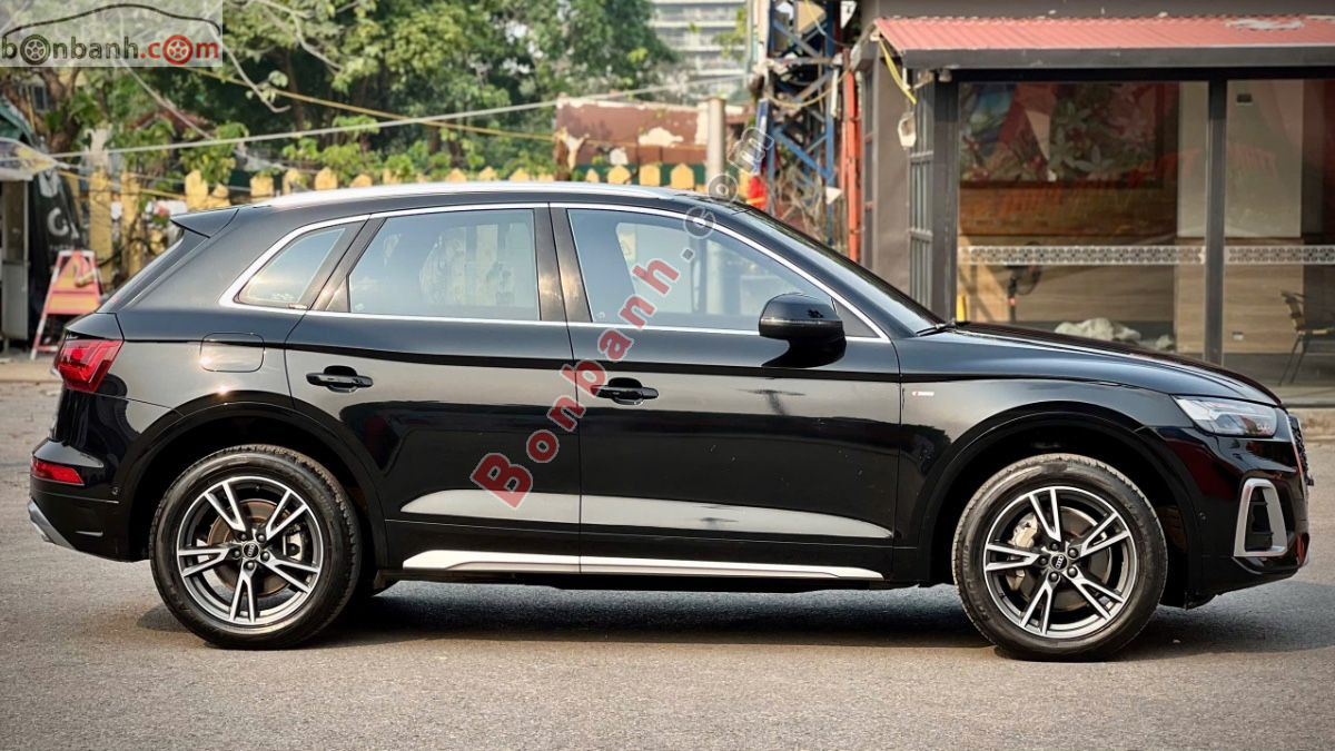 Audi Q5 Sportback Sline 45 TFSI Quattro 2021 - 1 Tỷ 450 Triệu 2