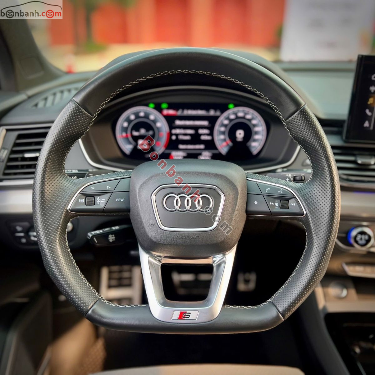 Audi Q5 Sportback Sline 45 TFSI Quattro 2021 - 1 Tỷ 450 Triệu 5
