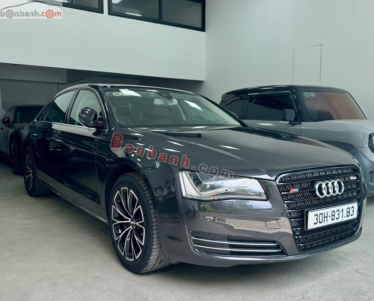 Audi A8 L 3.0 Quattro 2010 - 790 Triệu