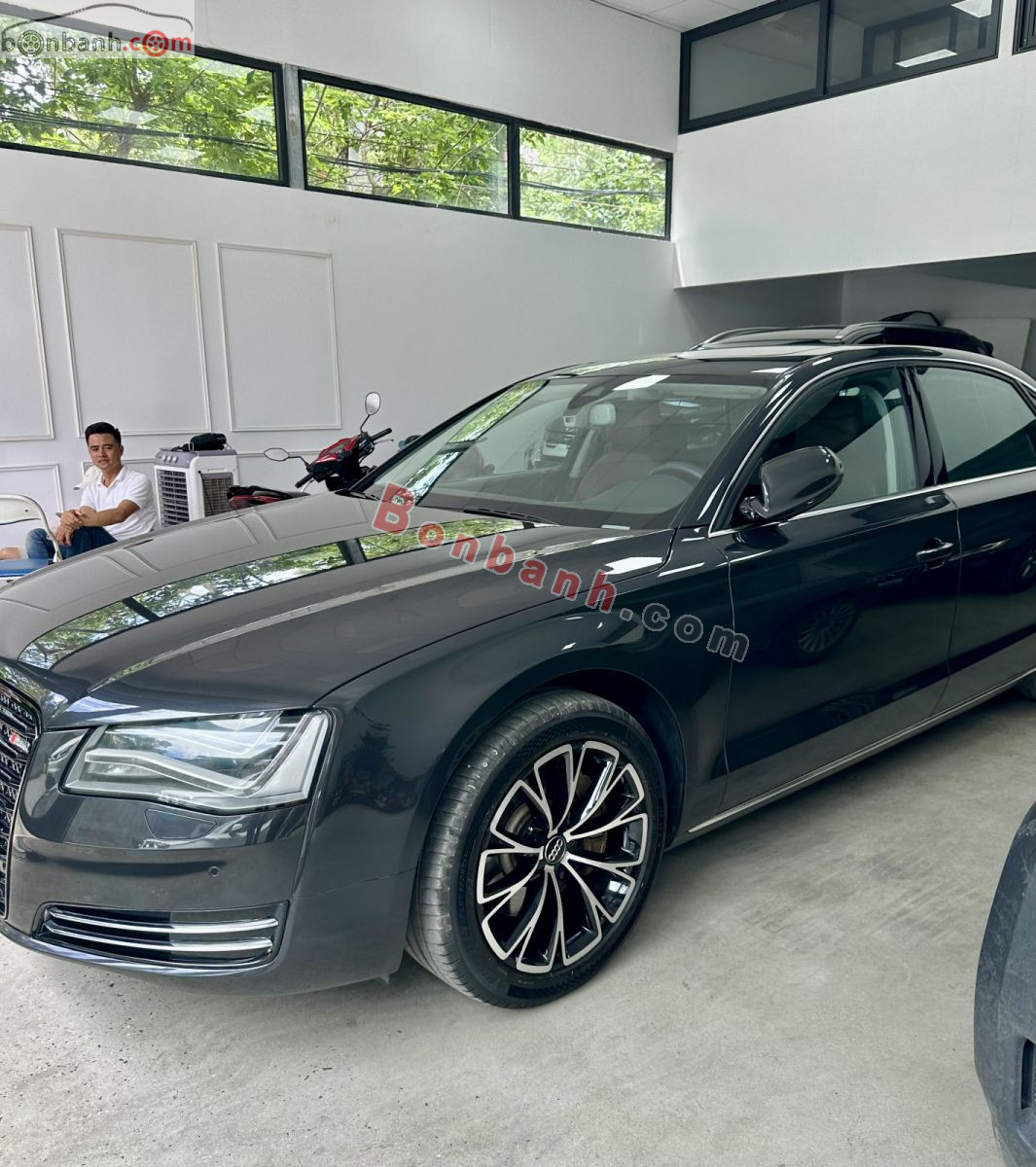Audi A8 L 3.0 Quattro 2010 - 790 Triệu 2