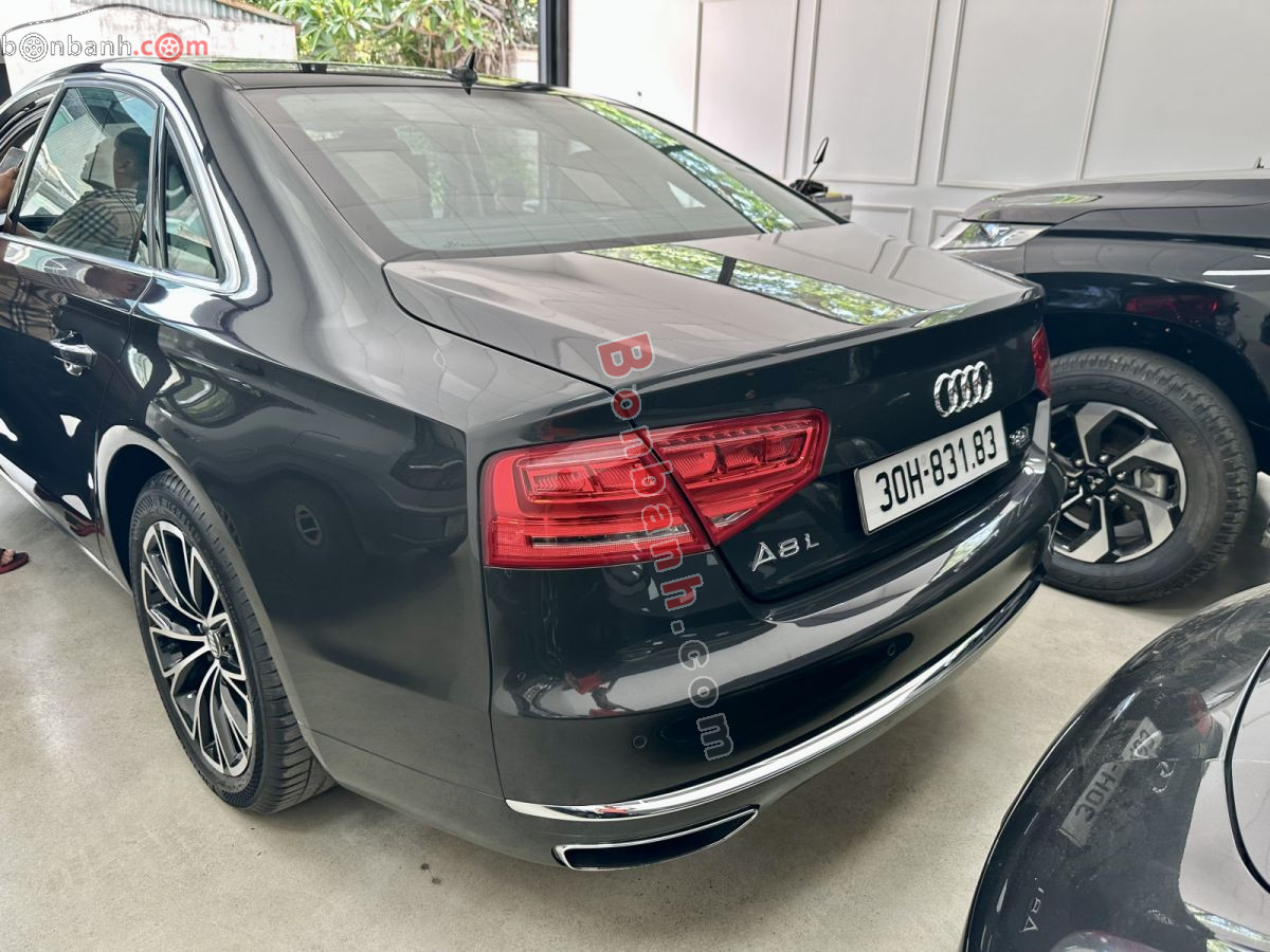 Audi A8 L 3.0 Quattro 2010 - 790 Triệu 3