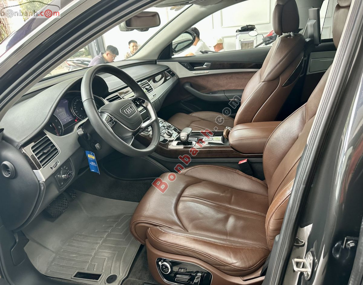Audi A8 L 3.0 Quattro 2010 - 790 Triệu 4