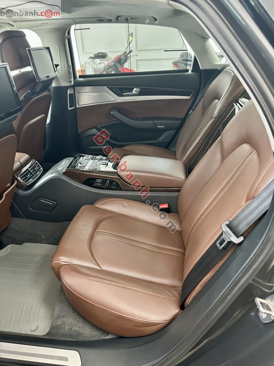 Audi A8 L 3.0 Quattro 2010 - 790 Triệu 6
