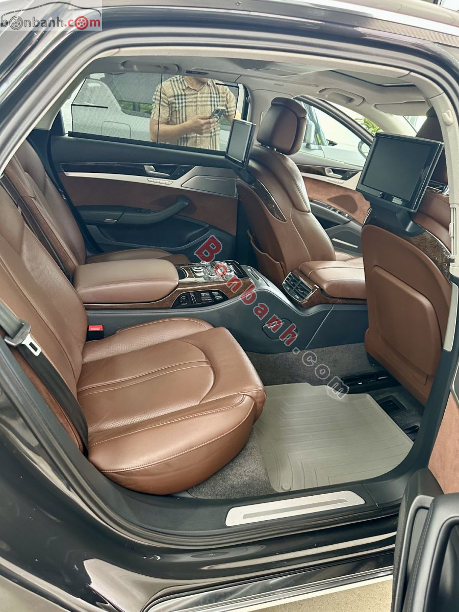Audi A8 L 3.0 Quattro 2010 - 790 Triệu 5