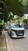 Bán xe Toyota Alphard 2025 2.4 AT giá 4 Tỷ 550 Triệu - Hà Nội