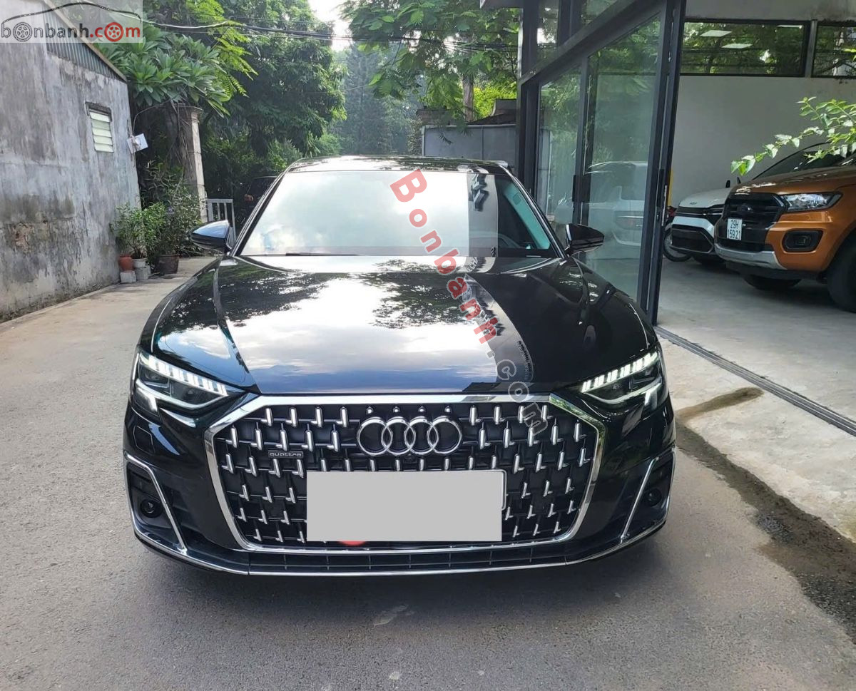 Audi A8 L 55 TFSI Quattro 2023 - 3 Tỷ 750 Triệu
