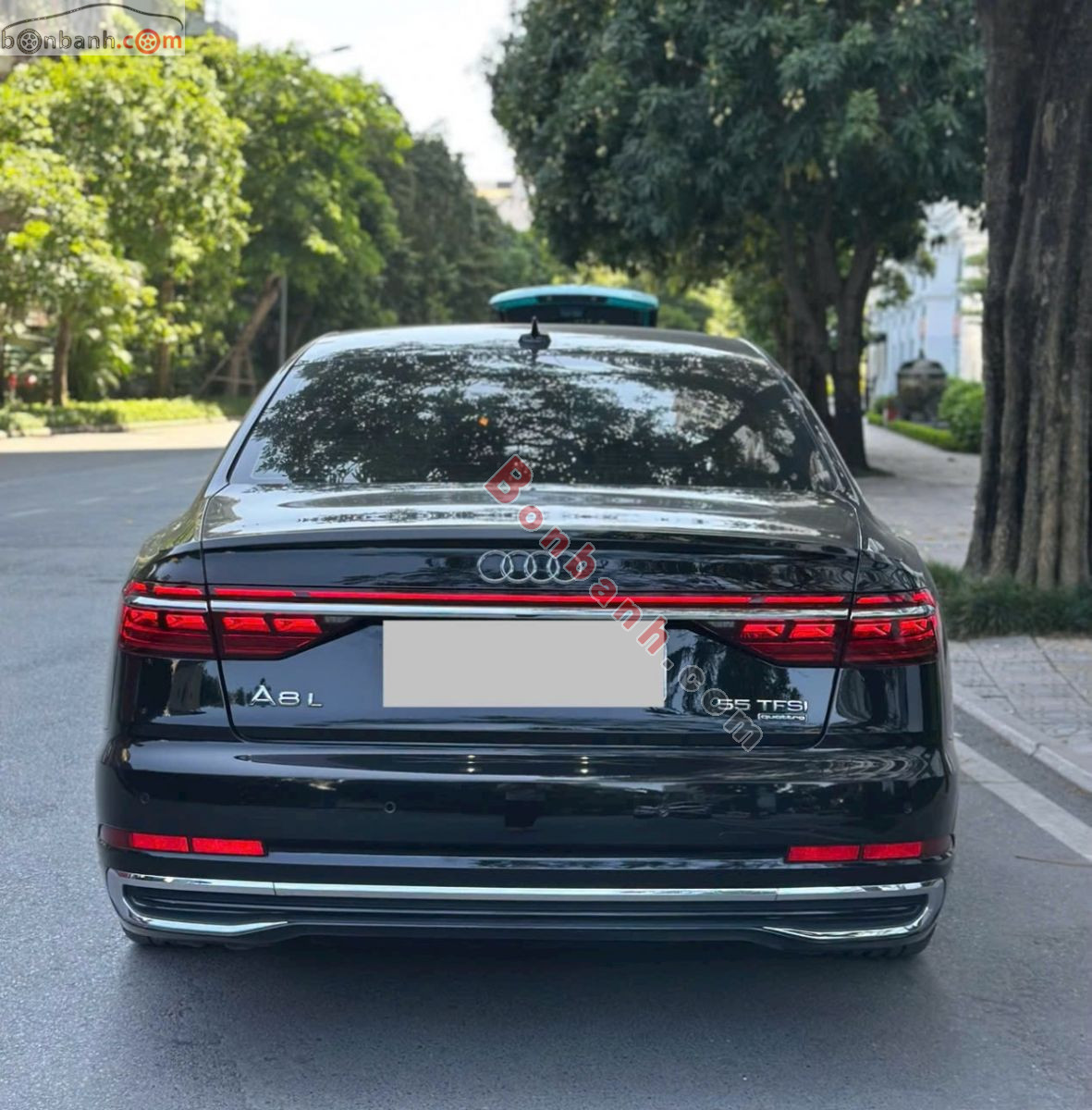Audi A8 L 55 TFSI Quattro 2023 - 3 Tỷ 750 Triệu 3