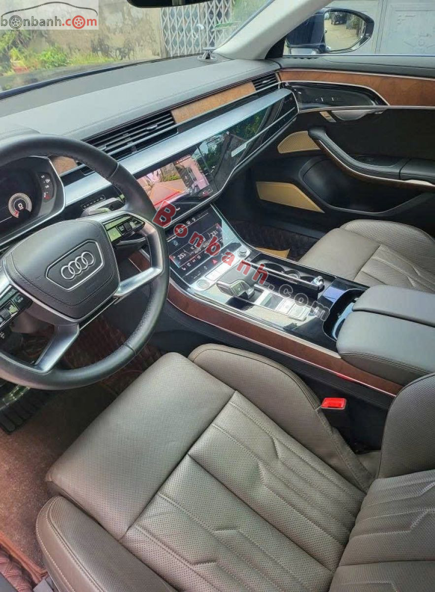 Audi A8 L 55 TFSI Quattro 2023 - 3 Tỷ 750 Triệu 5