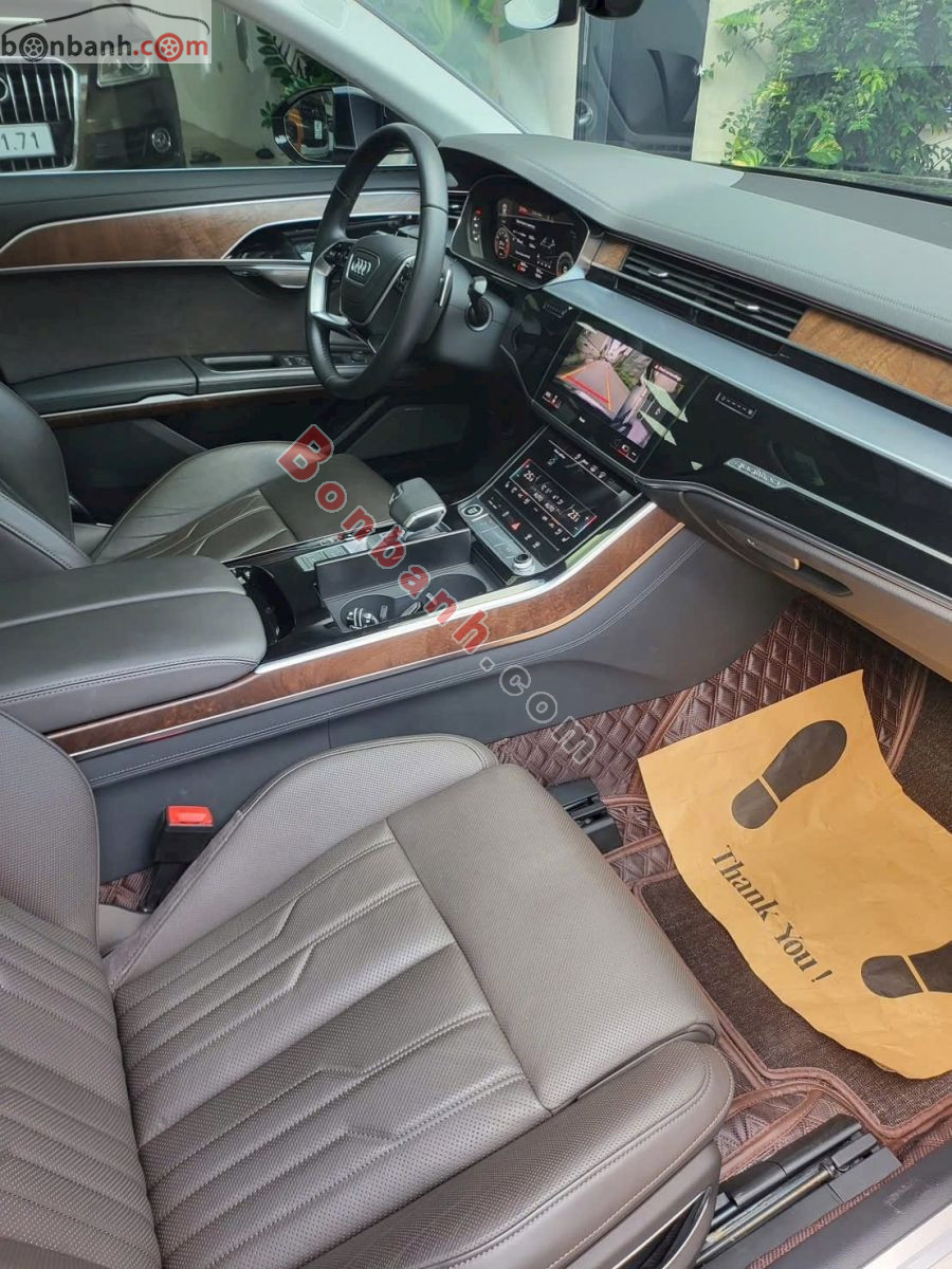 Audi A8 L 55 TFSI Quattro 2023 - 3 Tỷ 750 Triệu 4