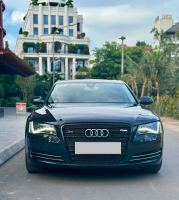 Bán xe Audi A8 2010 L 3.0 Quattro giá 790 Triệu - Hà Nội