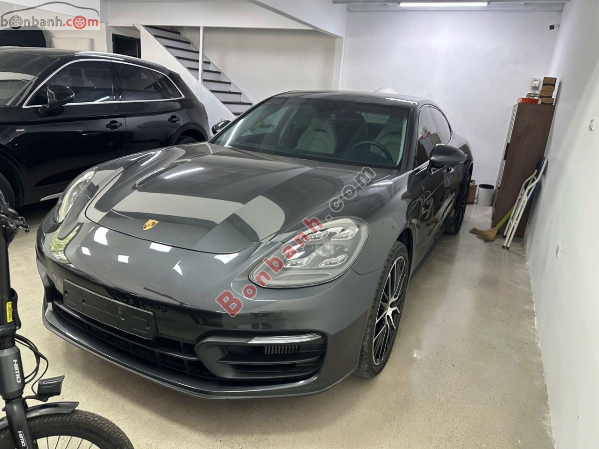 Porsche Panamera 2.9 V6 2021 - 3 Tỷ 655 Triệu