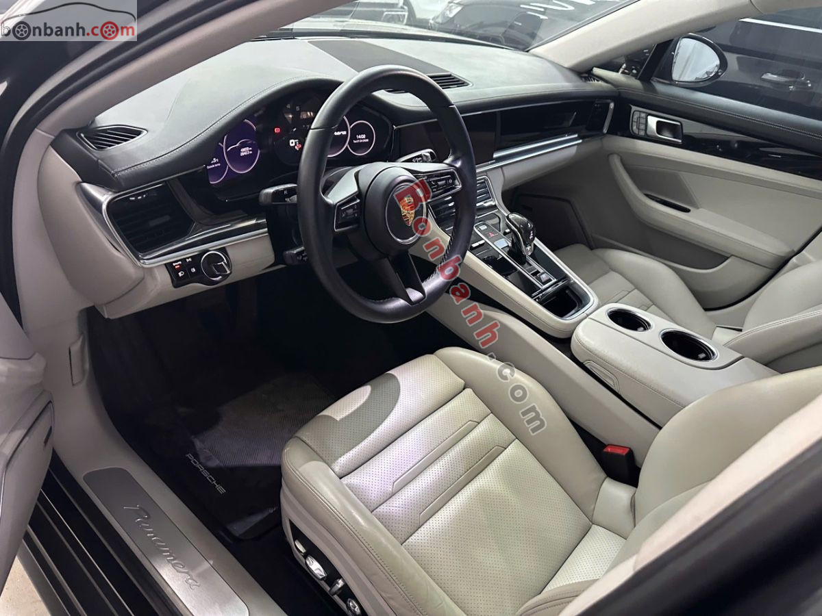 Porsche Panamera 2.9 V6 2021 - 3 Tỷ 655 Triệu 4