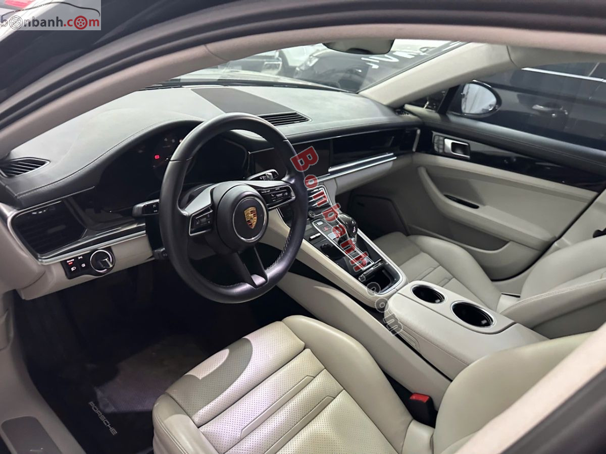 Porsche Panamera 2.9 V6 2021 - 3 Tỷ 655 Triệu 3