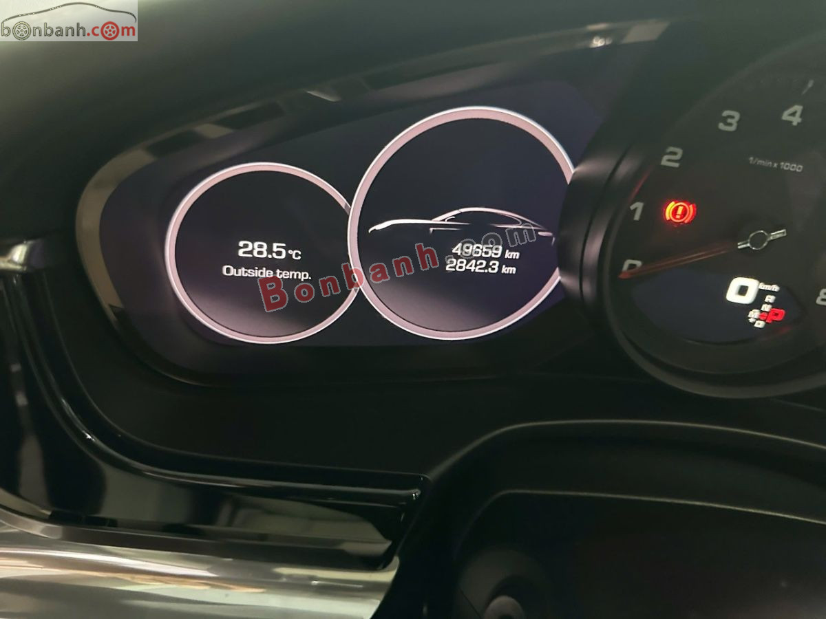 Porsche Panamera 2.9 V6 2021 - 3 Tỷ 655 Triệu 5
