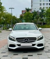 Bán xe Mercedes Benz C class 2015 C200 giá 415 Triệu - Hà Nội