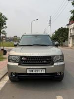 Bán xe LandRover Range Rover 2011 Vogue 4.4 giá 710 Triệu - Hà Nội